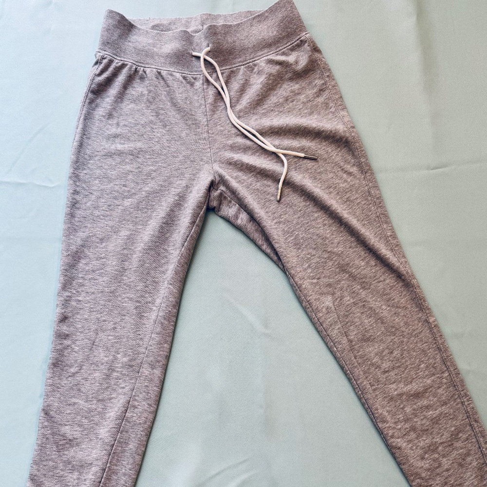 Light Grey Sweat Pants